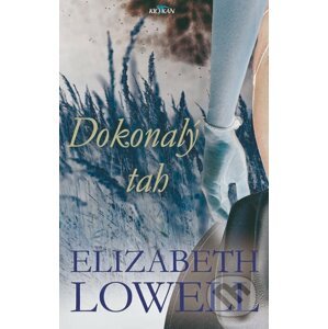 E-kniha Dokonalý tah - Elizabeth Lowell