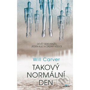 E-kniha Takový normální den - Will Carver