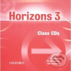 Horizons 3 - Paul Radley