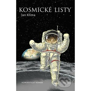 E-kniha Kosmické listy - Jan Klíma