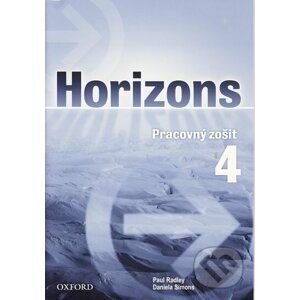 Horizons 4 - Paul Radley