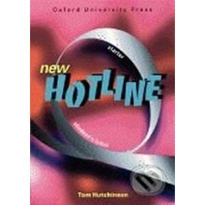 New Hotline - Starter - Tom Hutchinson