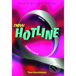 New Hotline - Starter - Tom Hutchinson