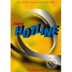 New Hotline - Pre-Intermediate - Tom Hutchinson