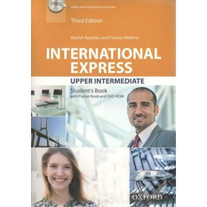 International Express Upper Intermediate Student´s Book with Pocket Book (3rd) - Rachel Appleba
