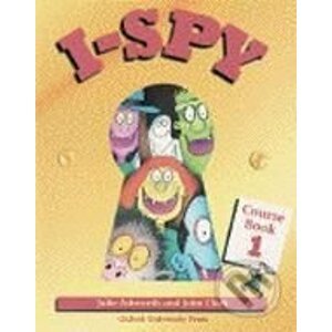 I - Spy 1 - J. Ashworth, J. Clark