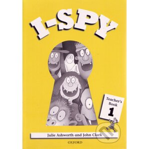 I - Spy 1 - J. Ashworth