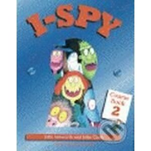 I - Spy 2 - J. Ashworth