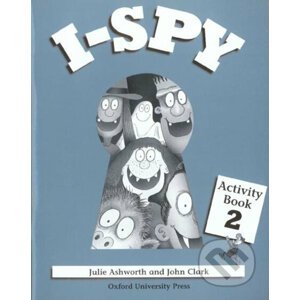 I - Spy 2 - J. Ashworth, J. Clark