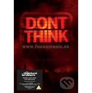 Chemical Brothers: Don't Think - Chemical Brothers
