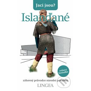 E-kniha Jací jsou? - Islanďané - Richard Sale