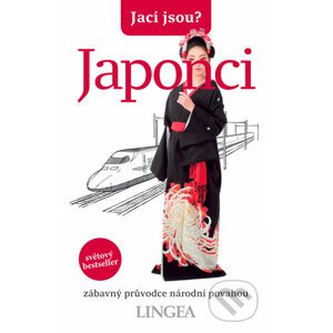 E-kniha Jací jsou? Japonci - Sahoko Kaji, Noriko Hama, Robert Ainsley, Jonathan Rice