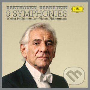 Leonard Bernstein/wph Symphonie 1-9: Ludwig van Beethoven - Leonard Bernstein