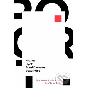 E-kniha Zaměřte svou pozornost - Michael Hyatt