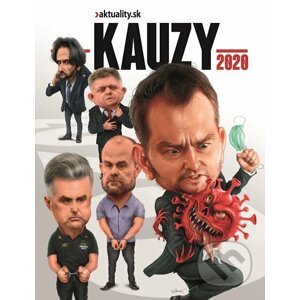 E-kniha Kauzy 2020 - Ringier Slovakia Media