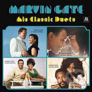 Marvin Gaye: His Classic Duets - Marvin Gaye