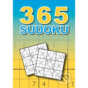365 Sudoku - Bookmedia