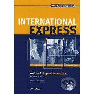 International Express - Upper Intermediate - Adrian Wallwork