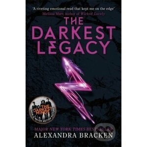 A Darkest Minds Novel - Alexandra Bracken