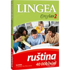 EasyLex 2: Ruština - Lingea