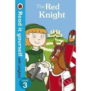 The Red Knight - level 3 - Penguin Books