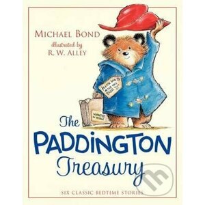 Paddington Treasury - Michael Bond, R W Alley (ilustrátor)