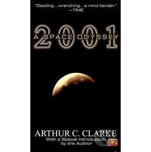 2001: A Space Odyssey - C. Arthur Clarke