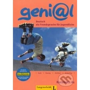 Genial 1 (A1) – Kursbuch - Klett