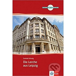 Die Lerche aus Leipzig - Cordula Schurig