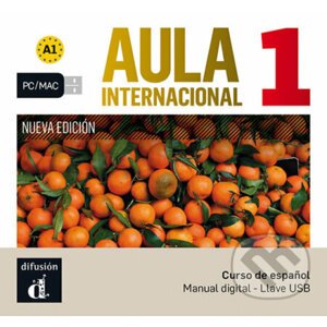 Aula Int. Nueva Ed. 1 (A1) – Llave USB - Klett