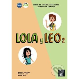 Lola y Leo 2 (A1.2) – Cuaderno de ejercicios + MP3 online - Klett
