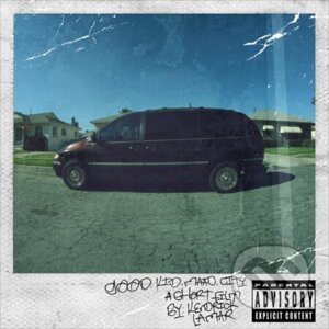 Kendrick Lamar: Good Kid, M.a.a.d City - Kendrick Lamar