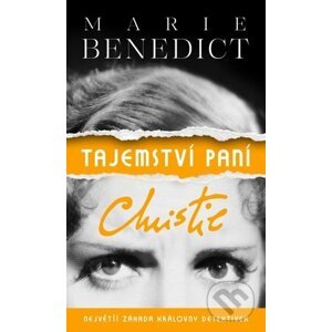 Tajemství paní Christie - Marie Benedict