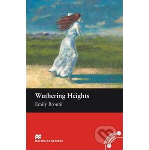 Macmillan Readers Intermediate: Wuthering Heights - Emily Brontë