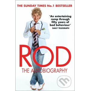 Rod: The Autobiography - Rod Stewart