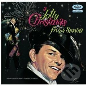 Frank Sinatra: A Jolly Christmas From... LP - Frank Sinatra