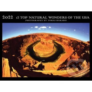 13 TOP Natural Wonders of the USA 2021-2022 - Tomáš Harabiš