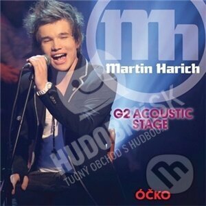 Martin Harich: G2 Acoustic Stage - Martin Harich
