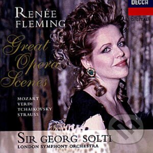 Renee Fleming: Portrét veľkého hlasu - árie - Renee Fleming