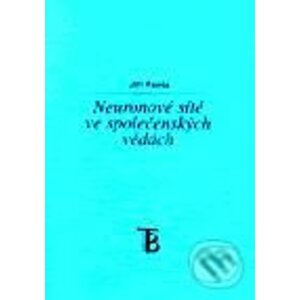 Neuronové sítě ve společenských vědách - Jiří Fanta