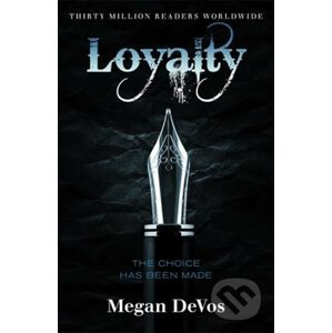 Loyalty : Book 2 in the Anarchy series - Megan Devos