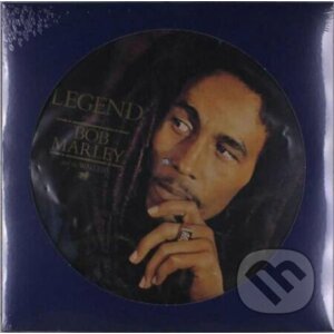Bob Marley & The Wailers: Legend (Picture Disc LP) - Bob Marley & The Wailers