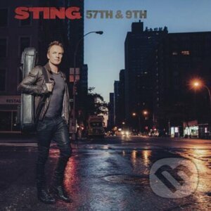 Sting: 57th & 9th (Super Deluxe) - Sting