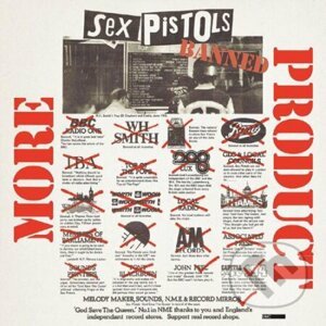 Sex Pistols: More Product (interviews) - Sex Pistols