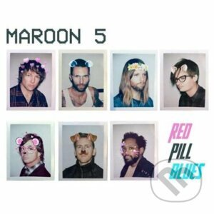 Maroon 5: Red Pill Blues - Maroon 5