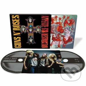 Guns N' Roses: Appetite For Destruction (Deluxe) - Guns N' Roses