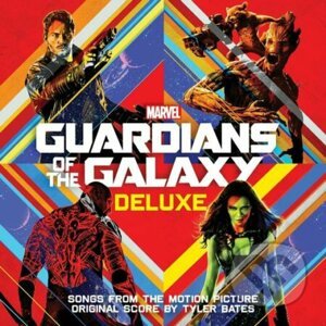 Soundtrack: Guardians of The Galaxy - Universal Music