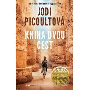 Kniha dvou cest - Jodi Picoult