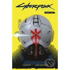 Cyberpunk 2077: Trauma Team (Volume 1) - Cullen Bunn
