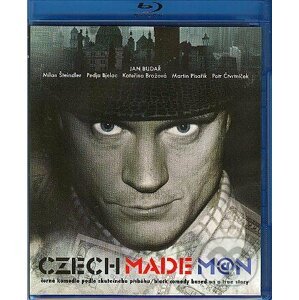 Czech Made Man (blu-ray) Blu-ray